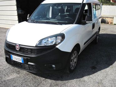 FIAT DOBLO' 1.3 MTJET 95 CV FINANZIABILE 5 POSTI