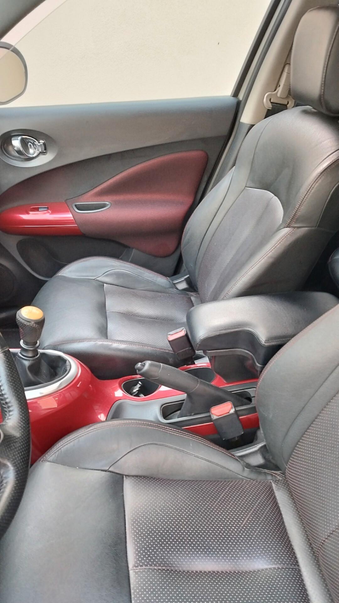 Nissan Juke 1.5 dCi Tekna