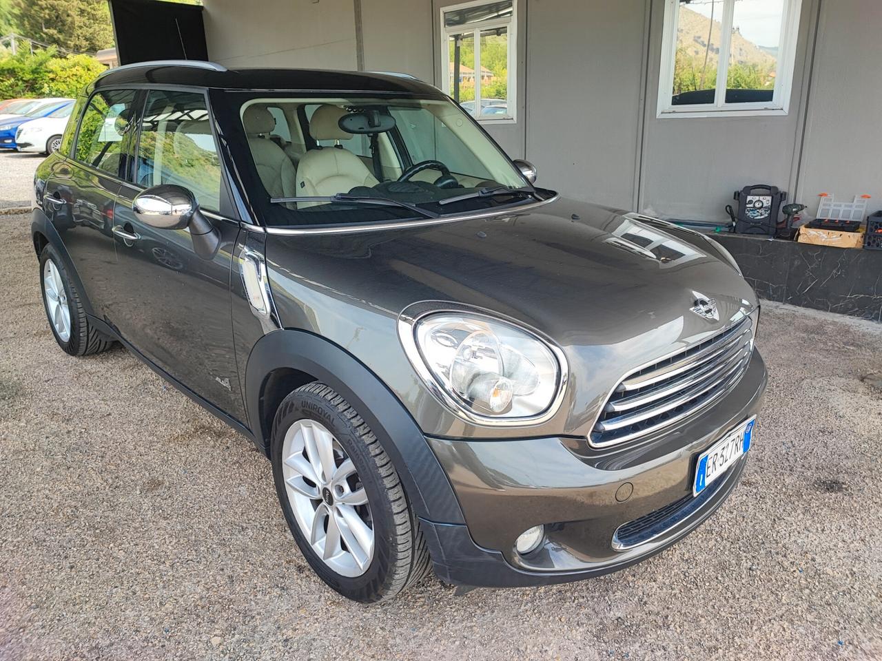 Mini Cooper D Countryman 1.6 ALL4