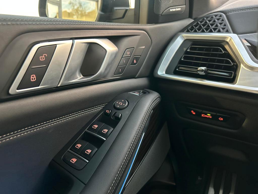 BMW X5 xdrive40d MSport Pro auto