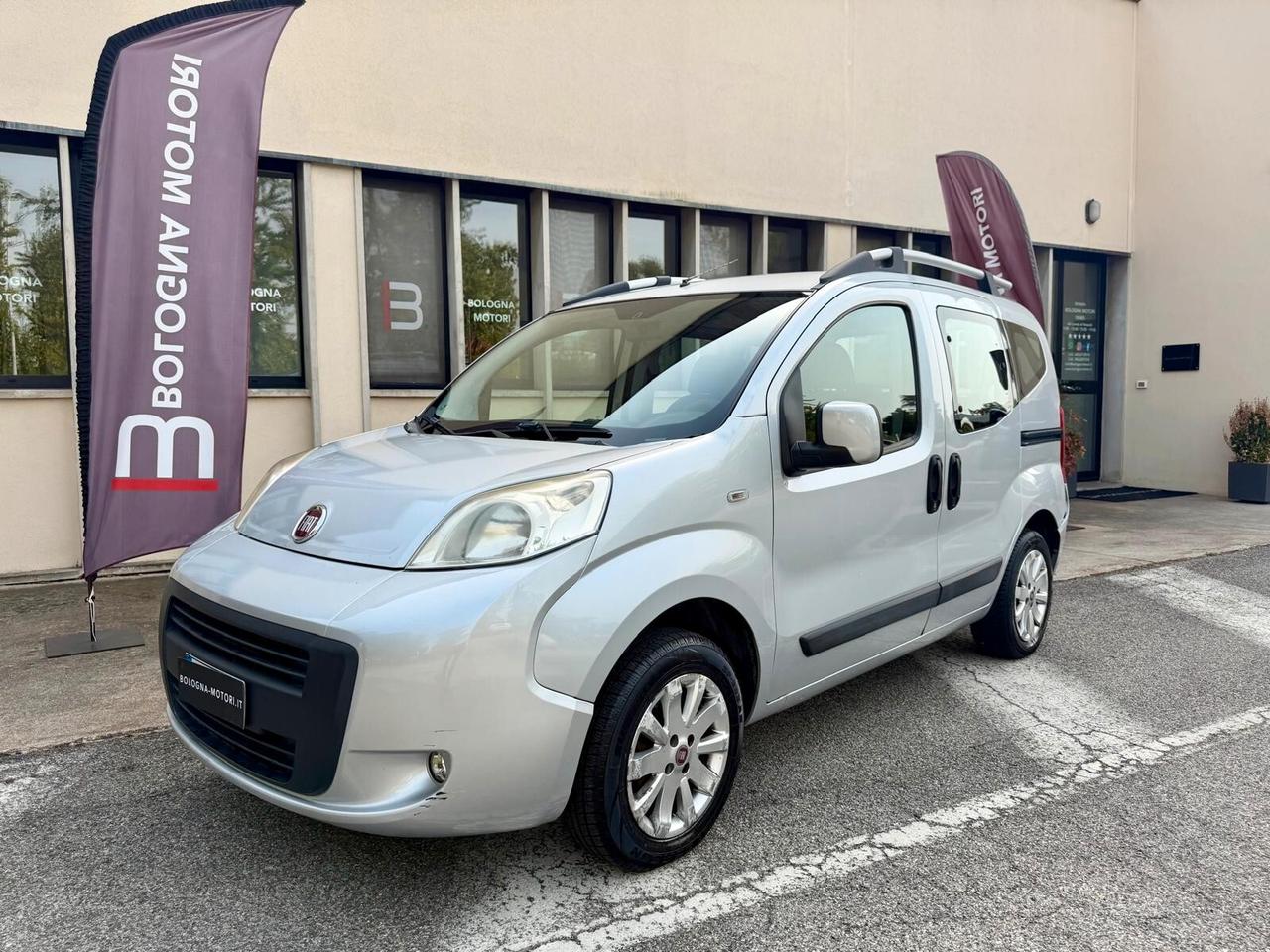 Fiat Qubo 1.4 8V 77 CV Active Natural Power