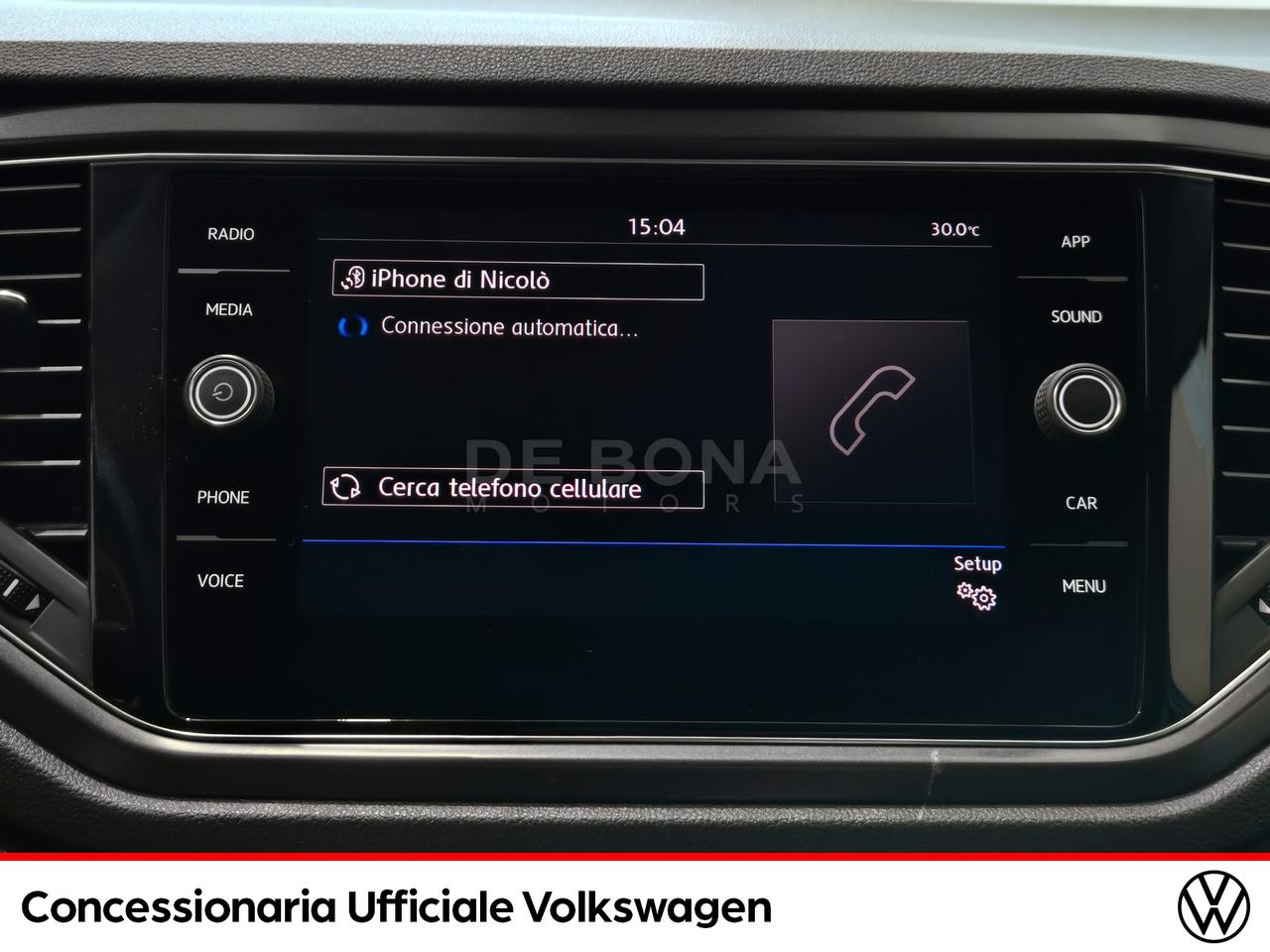 Volkswagen T-Roc 1.0 tsi style 115cv