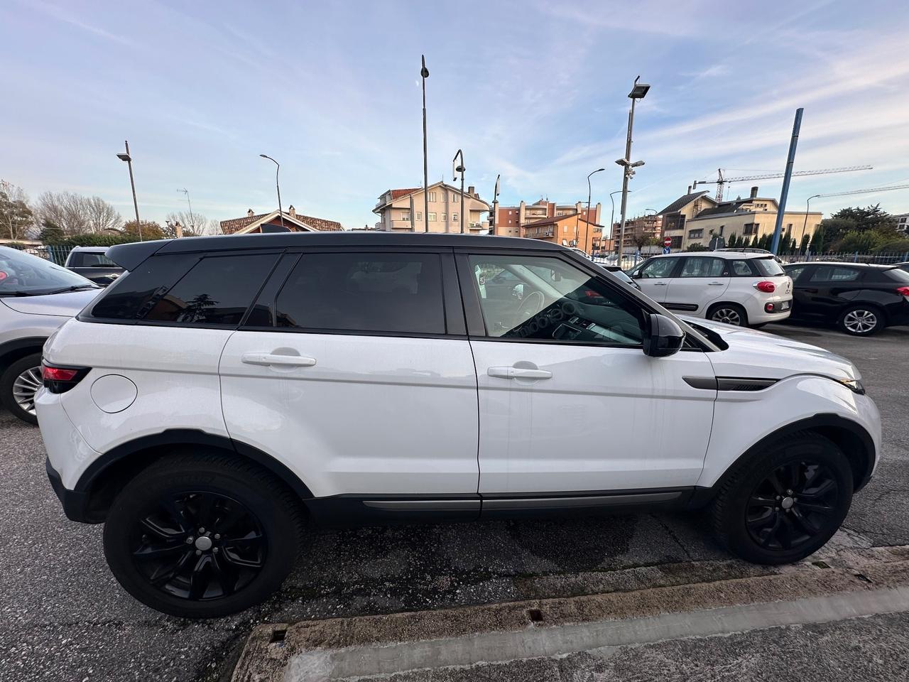 Land Rover Range Evoque 2.0 TD4 150 CV Convertibile SE Dynamic