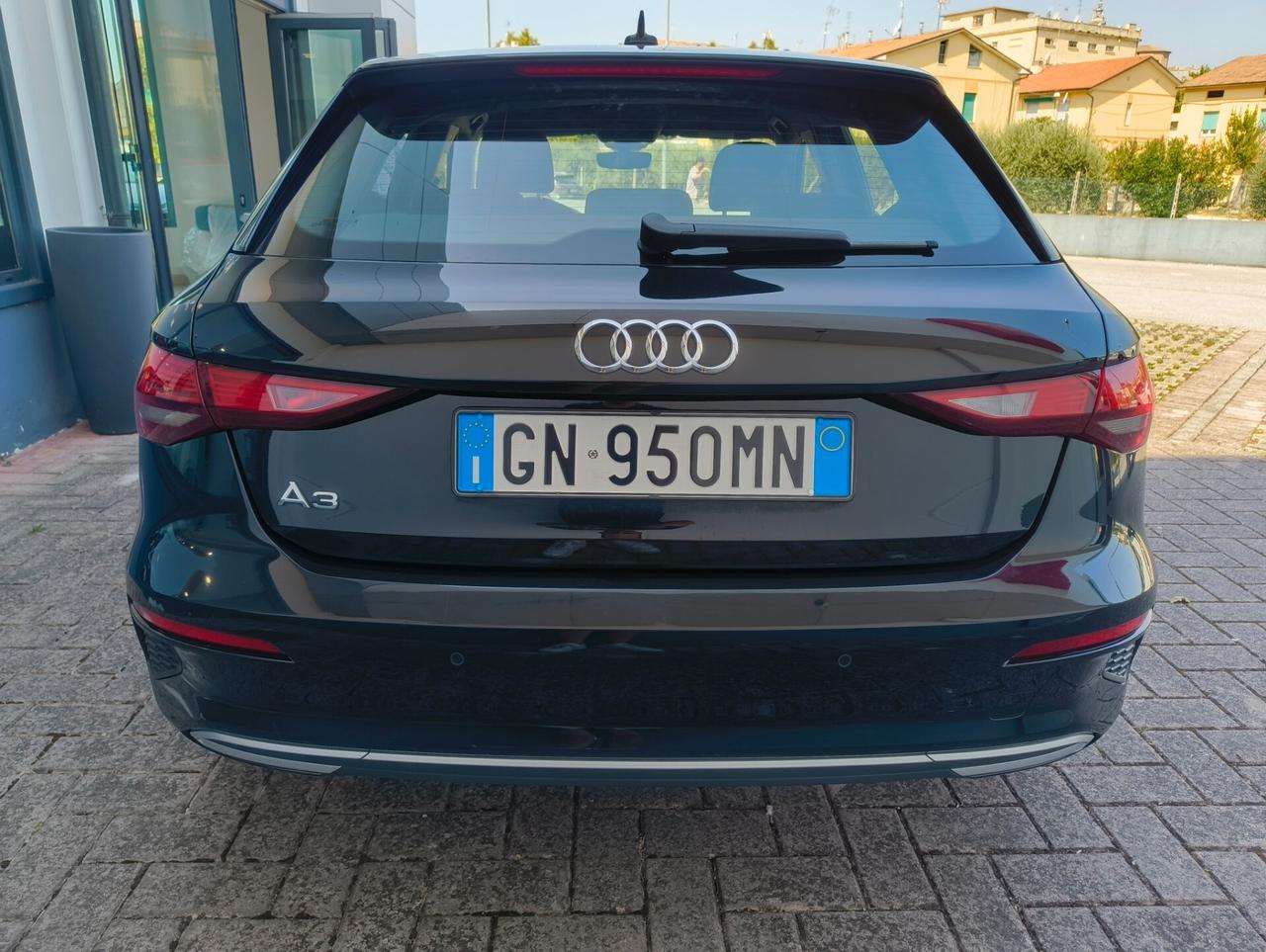 Audi A3 Sportback 35 TDI Advanced