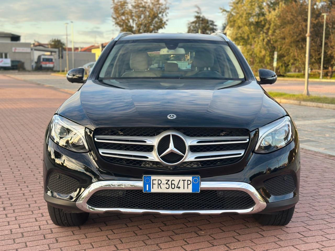 Mercedes-benz GLC 350 e 4Matic Executive