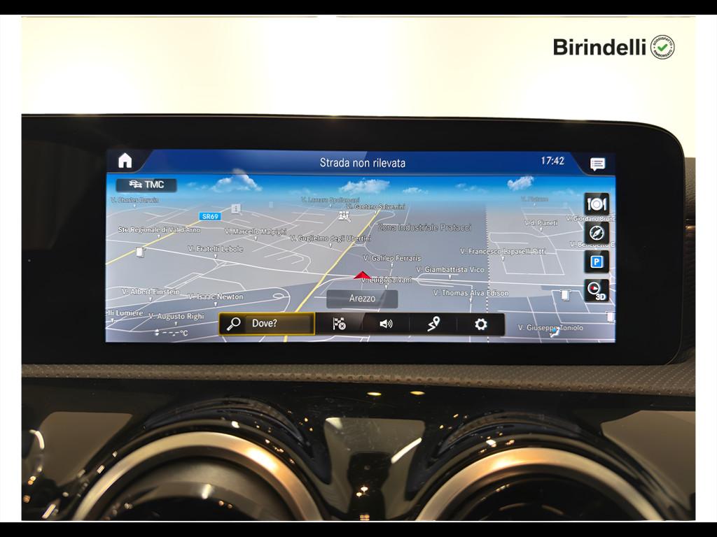 Mercedes-Benz Classe A (W177) - A 180 d Automatic Sport