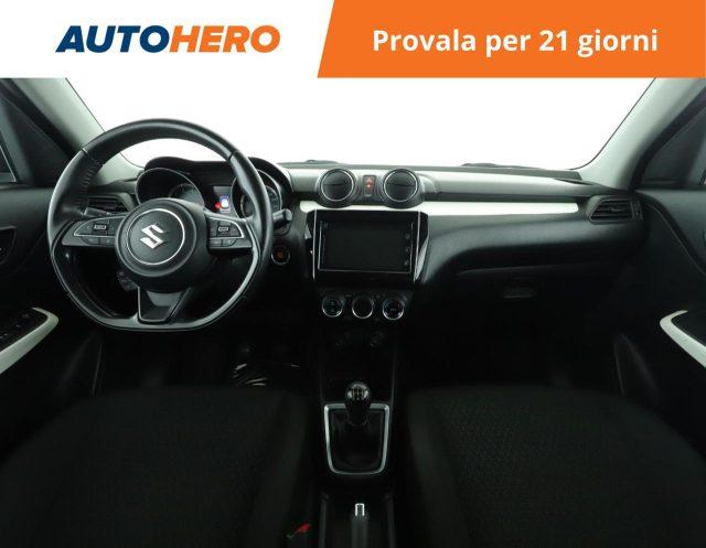 SUZUKI Swift 1.2 Hybrid 4WD AllGrip