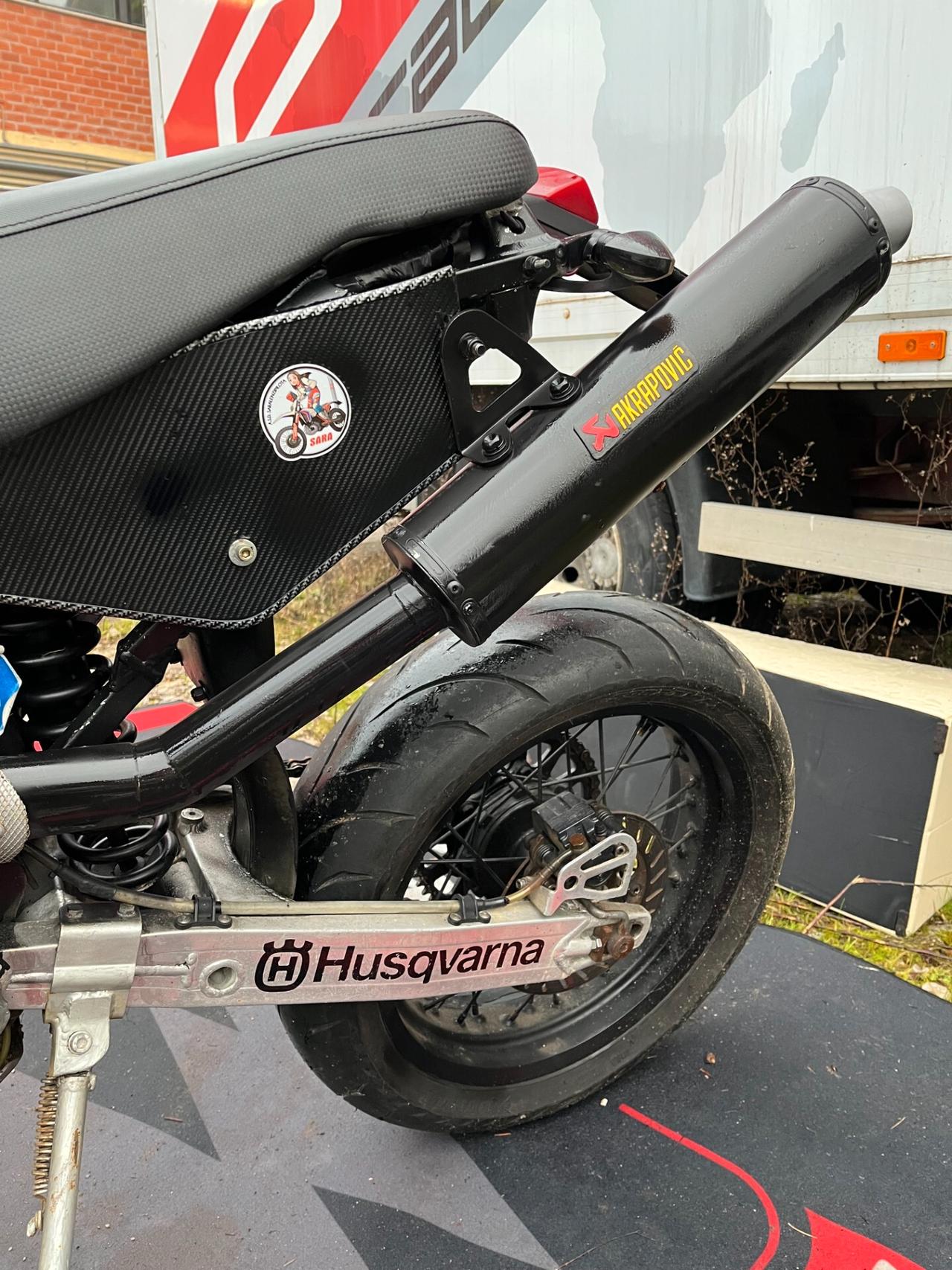 Husqvarna TE 510