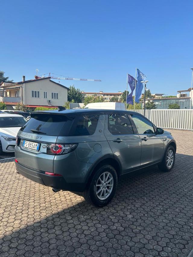 LAND ROVER Discovery Sport 2.0 TD4 150 CV Auto Business NEO PATENTATO