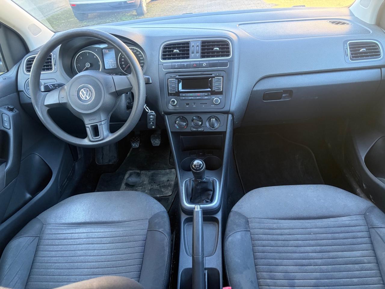 Volkswagen Polo 1.2 DIESEL 2014