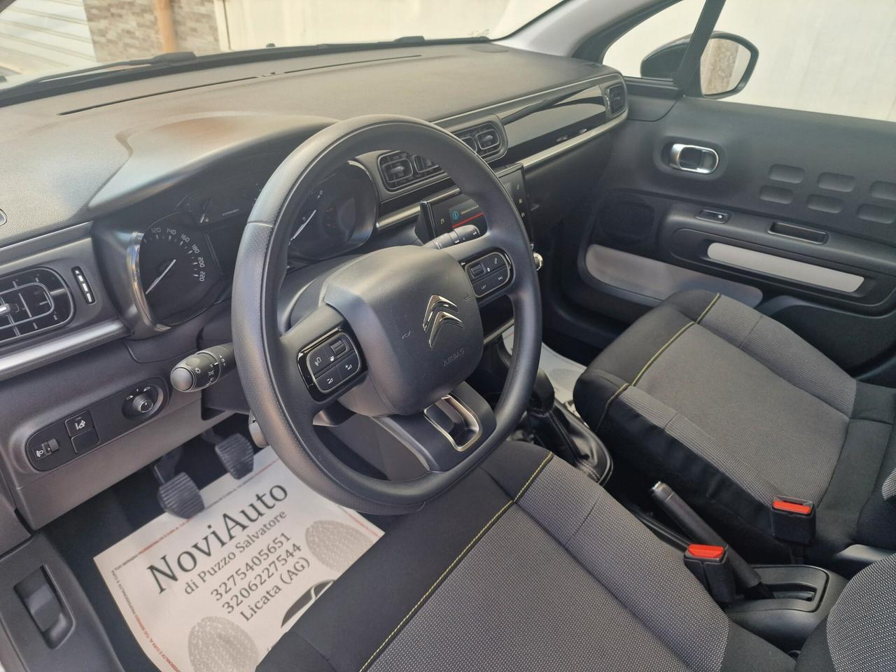Citroen C3 BlueHDi 100 S&S