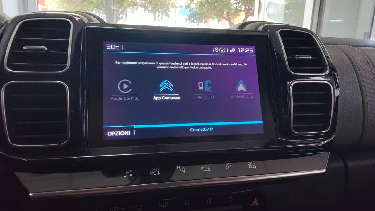 Citroen C5 Aircross 1.5 BlueHDi 130 EAT8 Shine