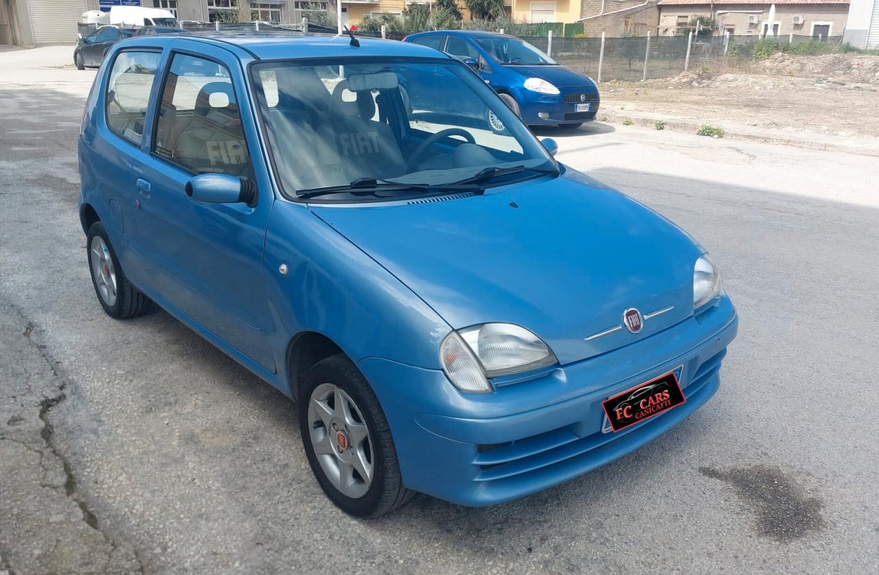 Fiat 600 1.1 ACTIVE CLIMA/IDROGUIDA
