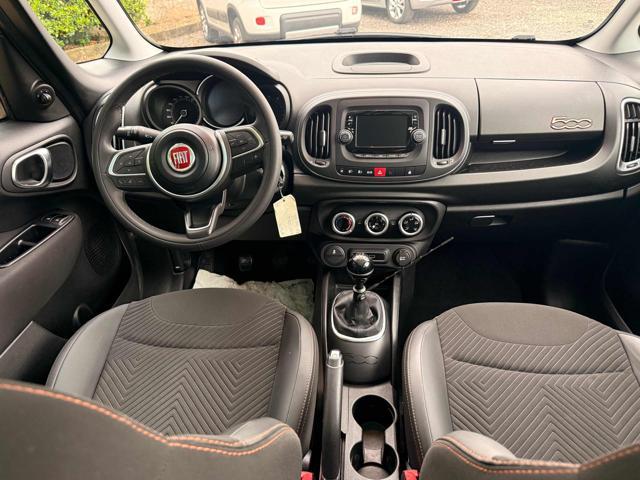 FIAT 500L 1.4 95 CV City Cross