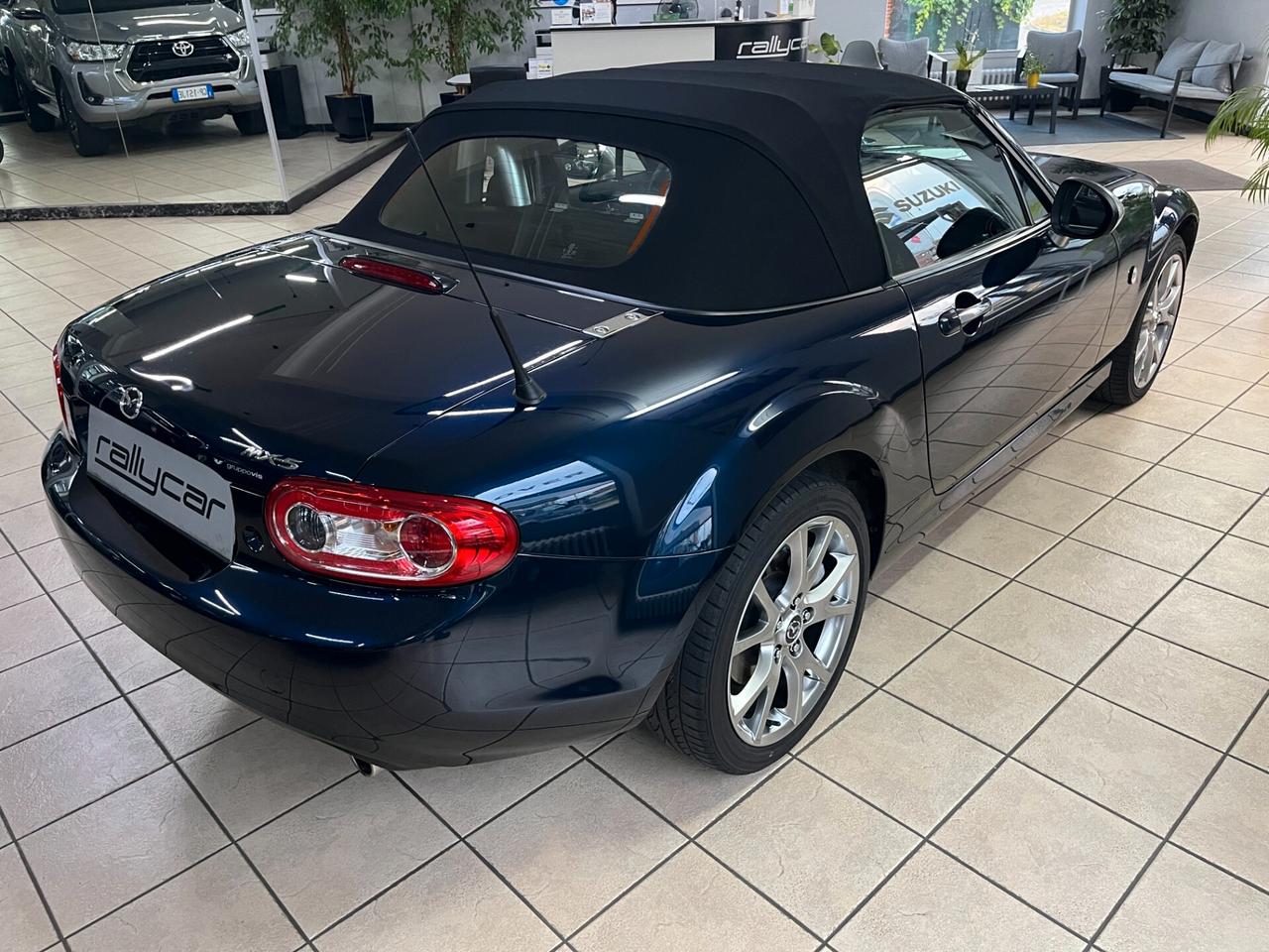 Mazda MX-5 Roadster 1.8L Excite - 27.679KM
