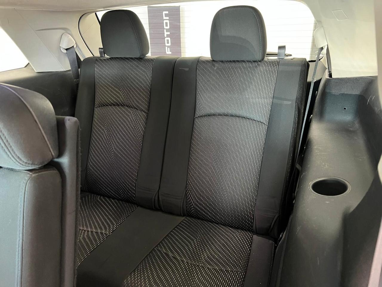 Fiat Freemont 2.0 Muljet 170CV 7post Urban 2012