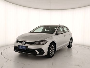 Volkswagen Polo 1.0 tsi life 95cv dsg