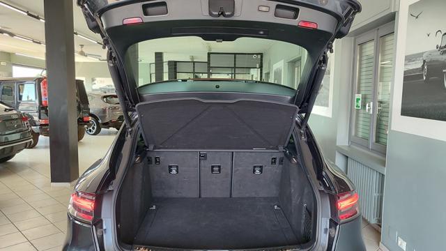 PORSCHE Macan 245CV 20"-CARPLAY-ANDROID-SED EL.RISC.