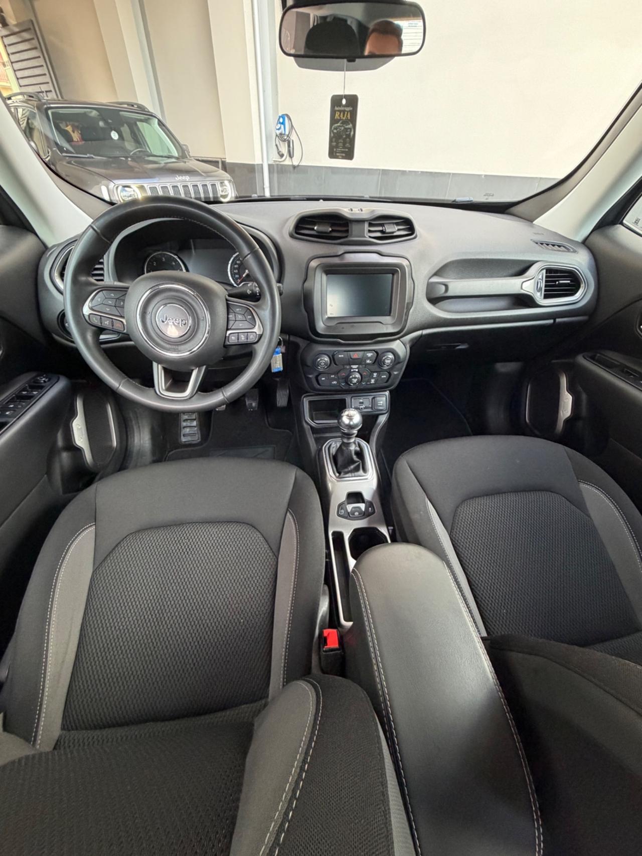 Jeep Renegade 1.6 Mjt 130 CV Limited