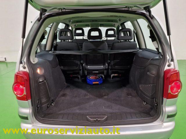 VOLKSWAGEN Sharan 1° serie 2.0 TDI DPF