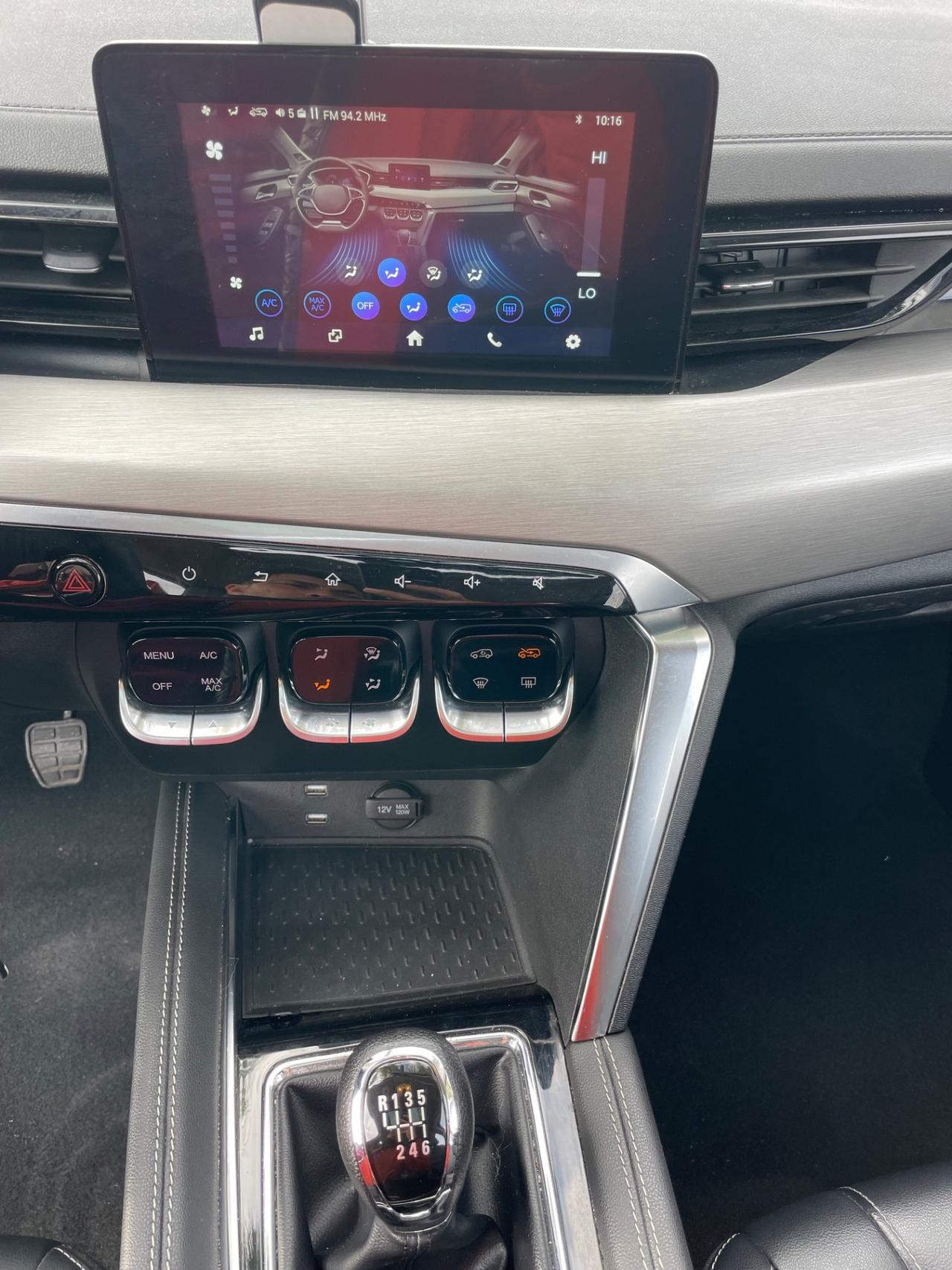 Evo 5 1.5 TurboGPL fulll a*f*f*a*r*e