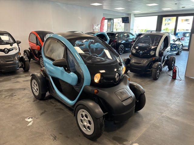 RENAULT Twizy 80 Intens Elettrica 125 CC