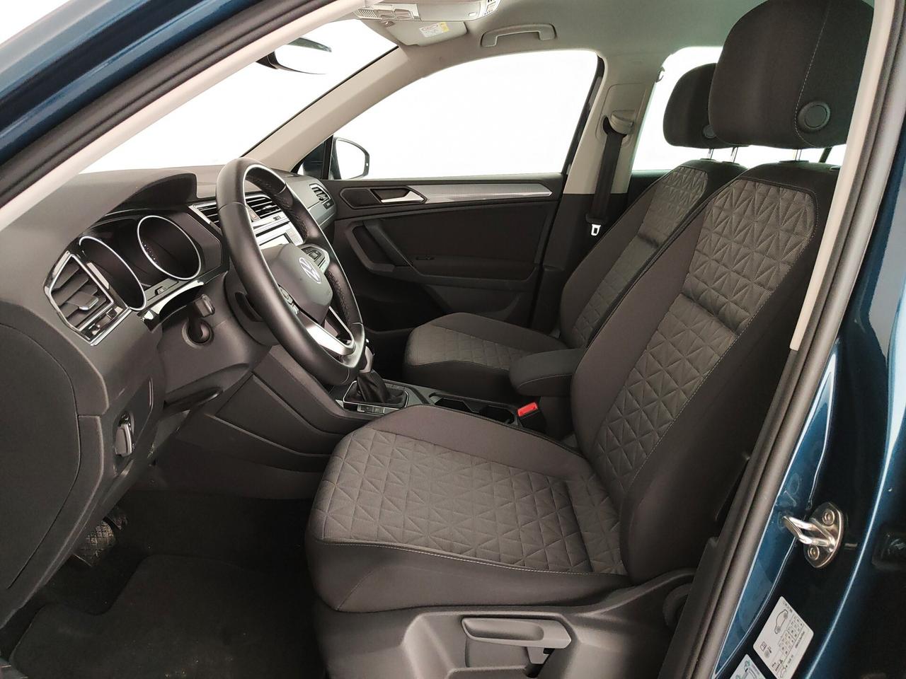 Volkswagen Tiguan 2.0 TDI 150 CV SCR DSG Life