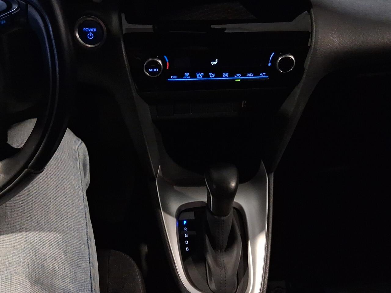 Toyota Yaris Cross 1.5 Hybrid 5p. E-CVT Trend