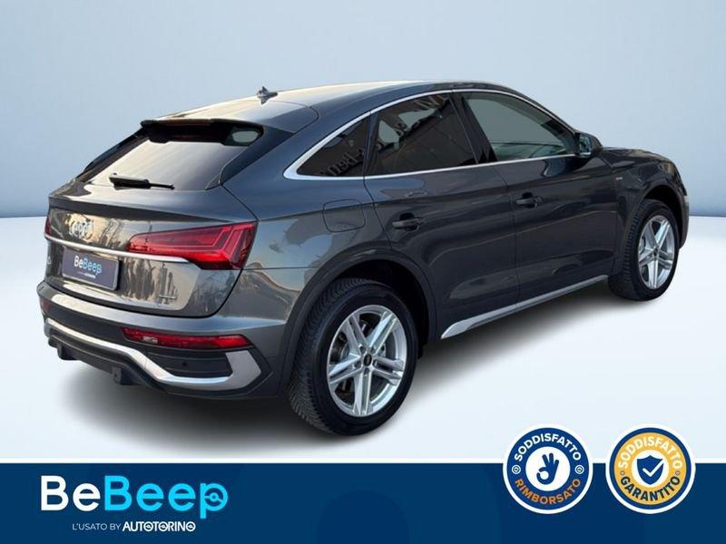 Audi Q5 SPORTBACK 40 2.0 TDI MHEV 12V S LINE QUATTRO S-