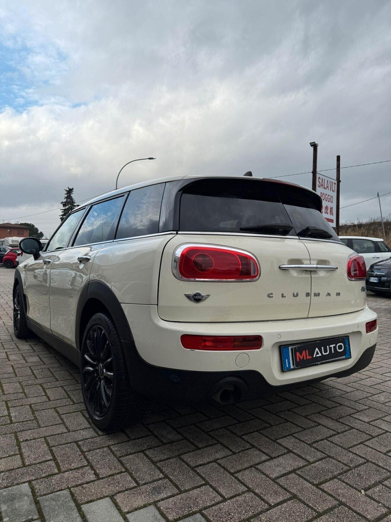 Mini One D Clubman 1.5 Business