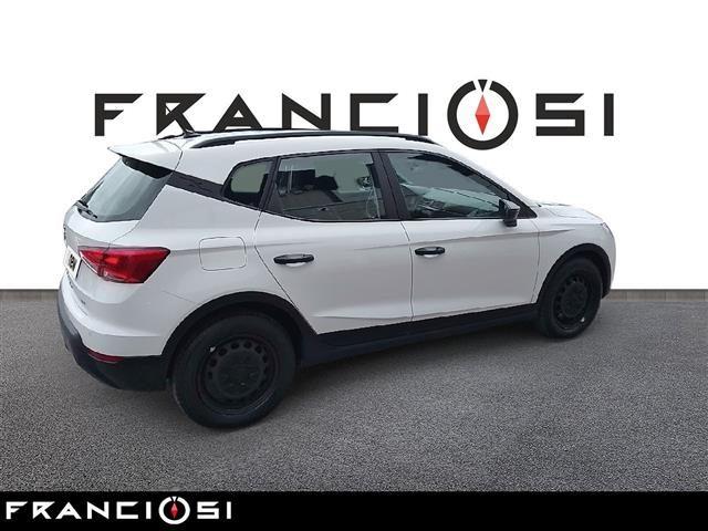 SEAT Arona 1.0 tgi Black Edition 90cv