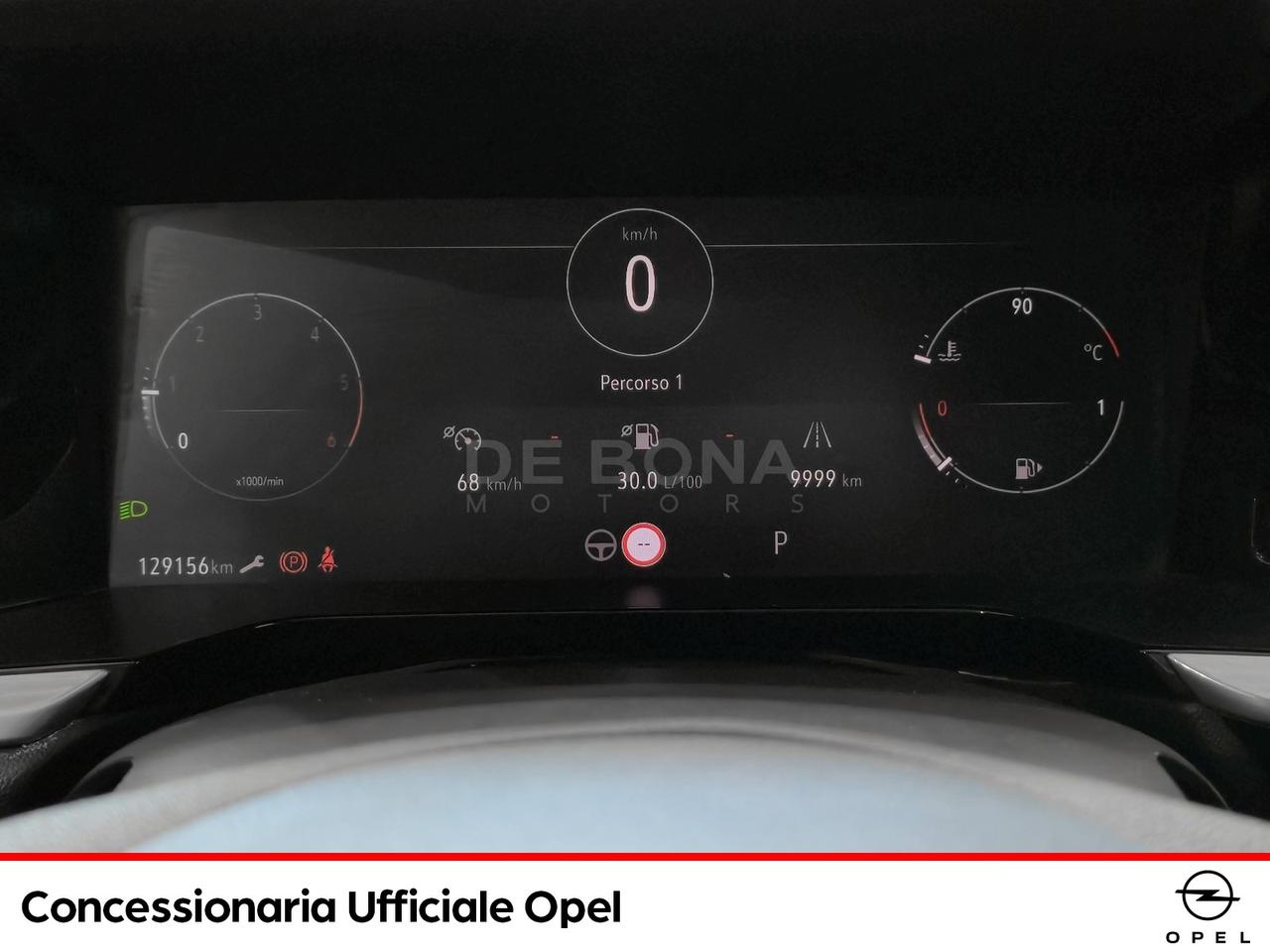 Opel Grandland 1.5 ecotec gs line s&s 130cv at8