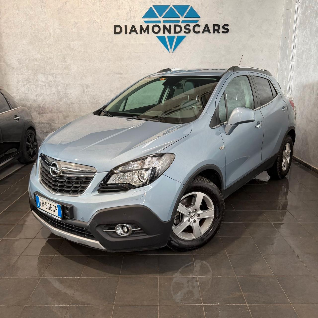 Opel Mokka 1.7 CDTI Ecotec 130CV 4x4 Start&Stop Cosmo