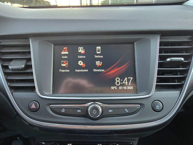 OPEL Crossland X 1.2 12V Innovation