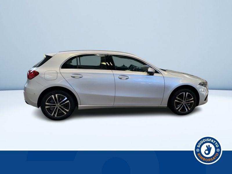 Mercedes-Benz Classe A A 250 e Plug-in hybrid Automatic Advanced Progressive