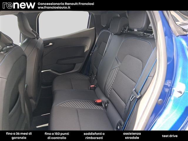 RENAULT Clio 5 E-TECH Hybrid 145 ESPRIT ALPINE