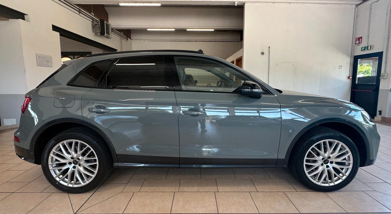 AUDI Q5 2.0 TDI S-LINE PLUS QUATTRO S-TRONIC *TETTO*CARPLAY*LED*