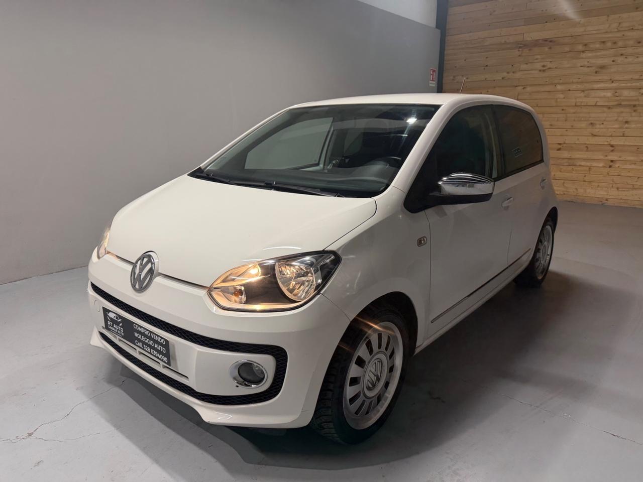 Volkswagen up! 1.0 5p. eco high BlueMotion Technology
