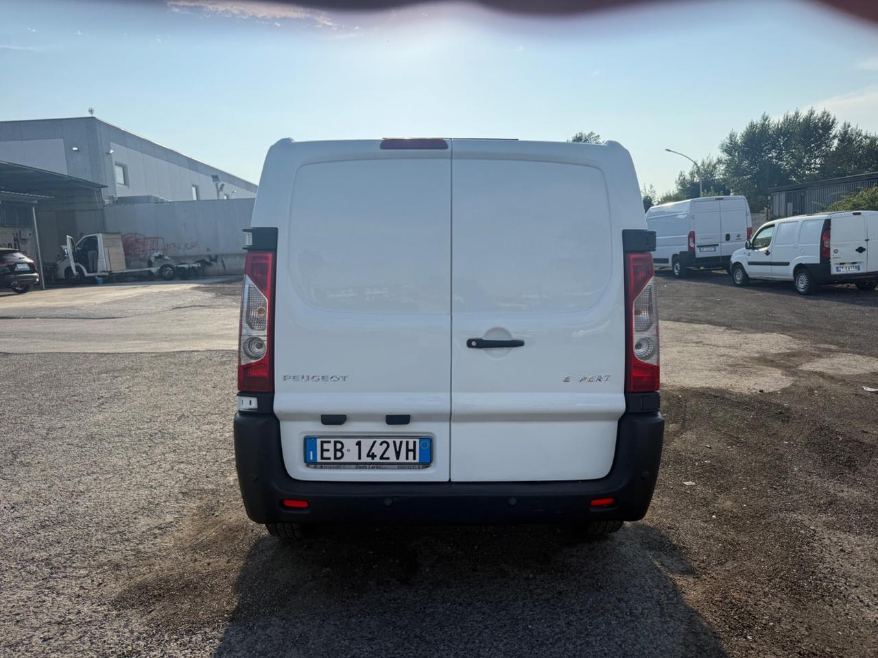 Peugeot Expert 2.0 Diesel 125 Cv