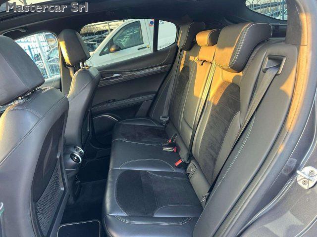ALFA ROMEO Stelvio Stelvio 2.9 bi-t V6 Quadrif. Q4 510cv auto FR069VZ