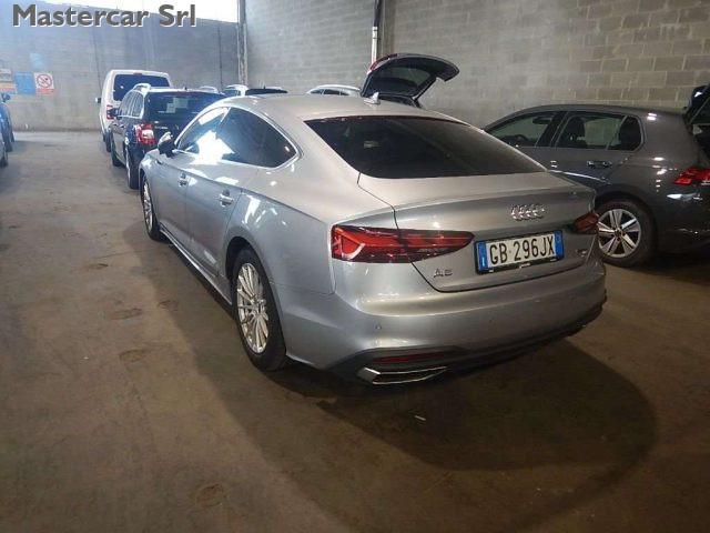 AUDI A5 Sportback 2.0 tdi Quattro 190cv s-tronic GB296JX