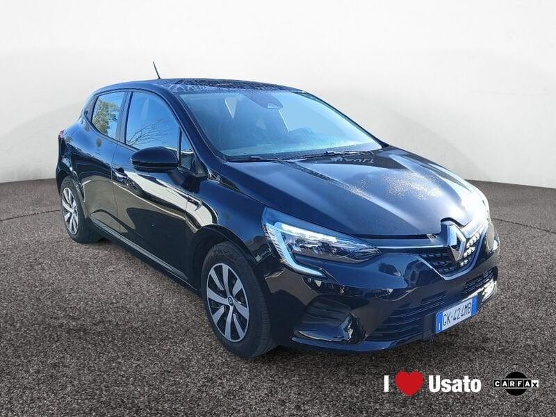 Renault Clio V 2019 1.6 E-Tech full hybrid Equilibre 145cv auto