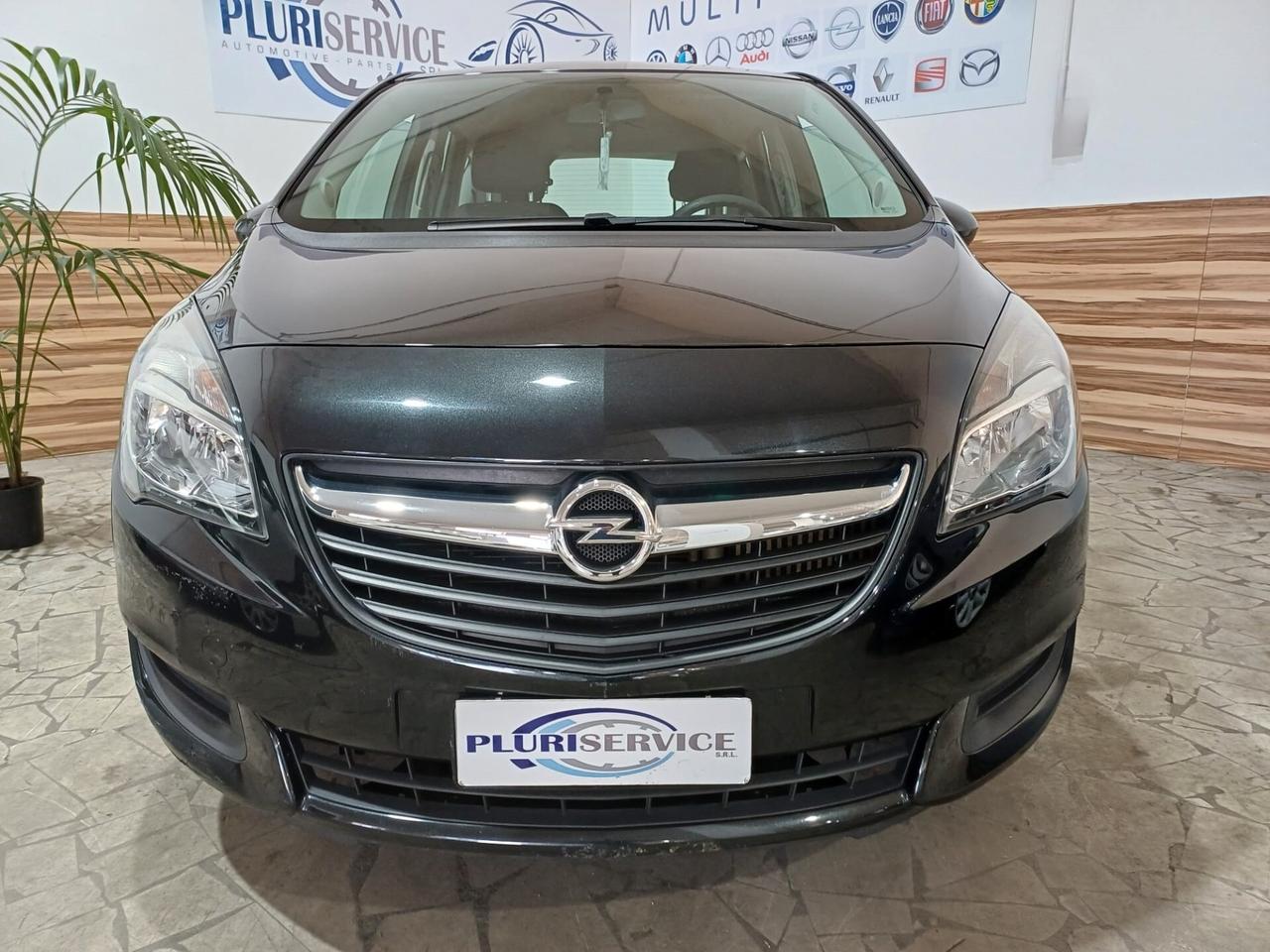 Opel Meriva 1.6 CDTI EURO 6 - 2017