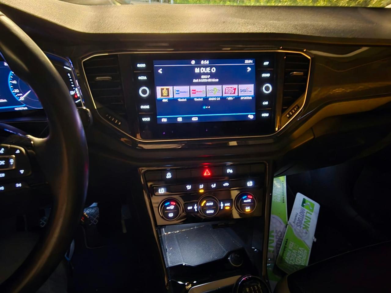 Volkswagen T-Roc 1.6 TDI Advanced