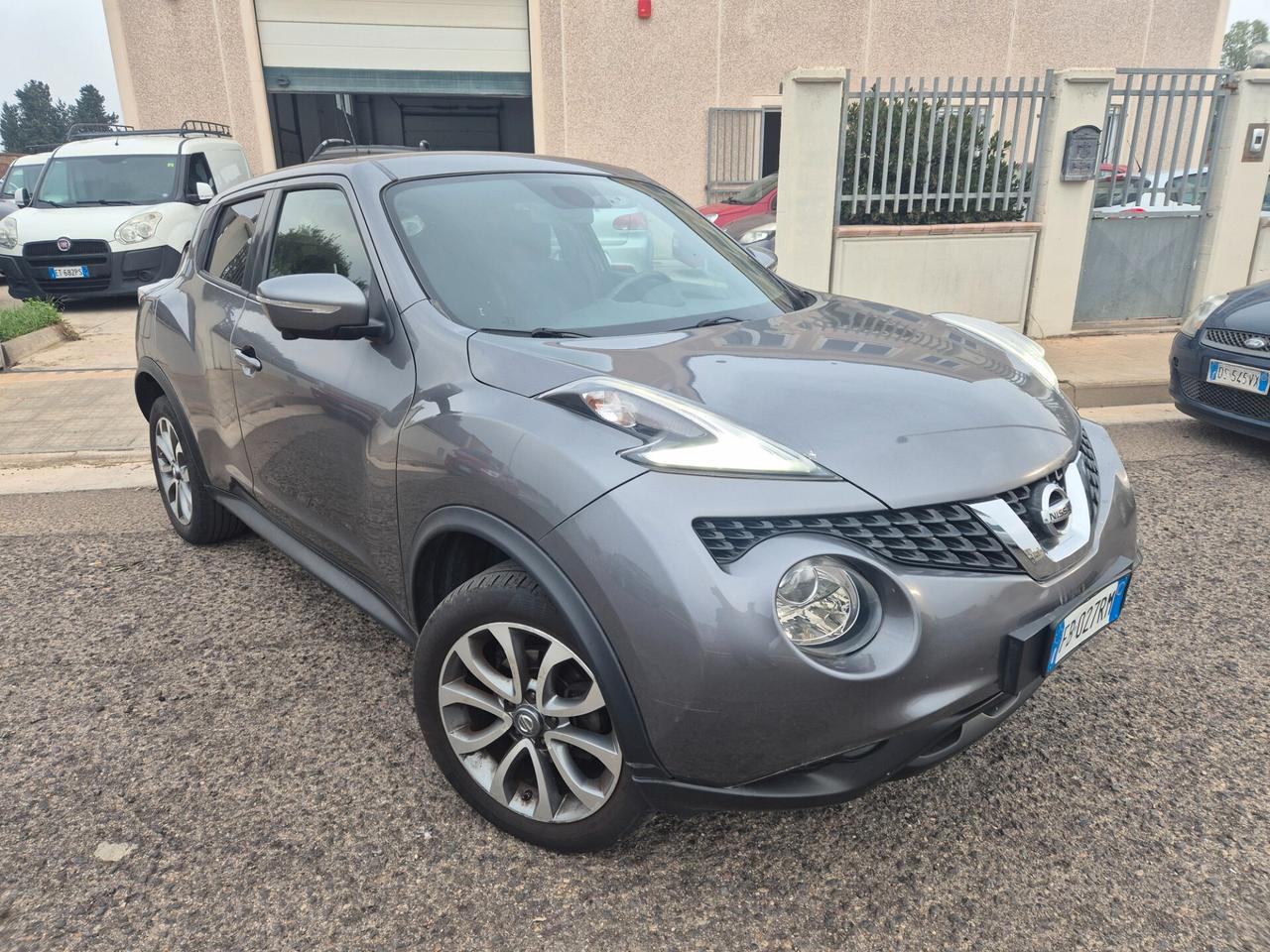 Nissan Juke 1.5 dCi Start&Stop Tekna