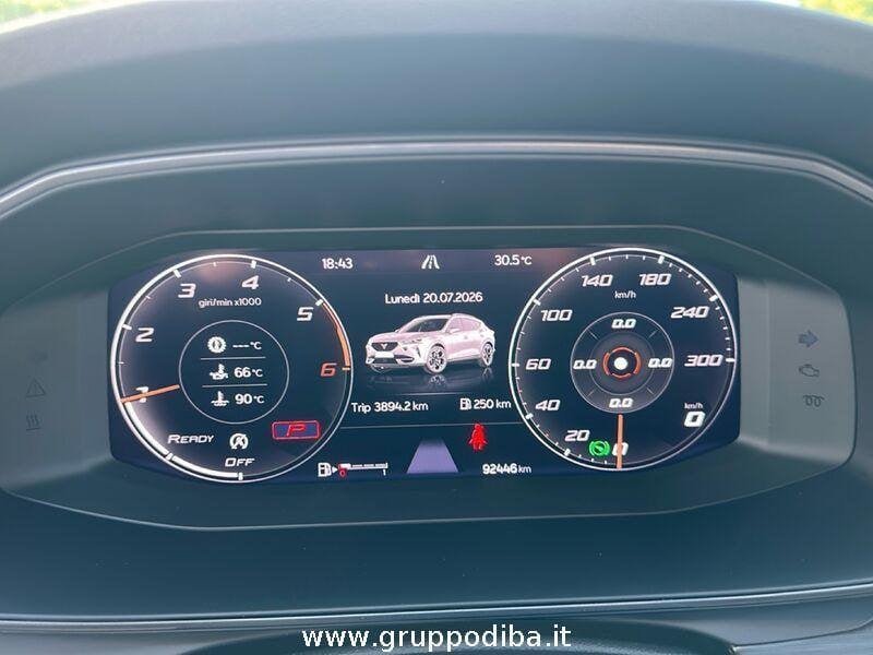 CUPRA Formentor 2020 2.0 tdi 4drive 150cv dsg