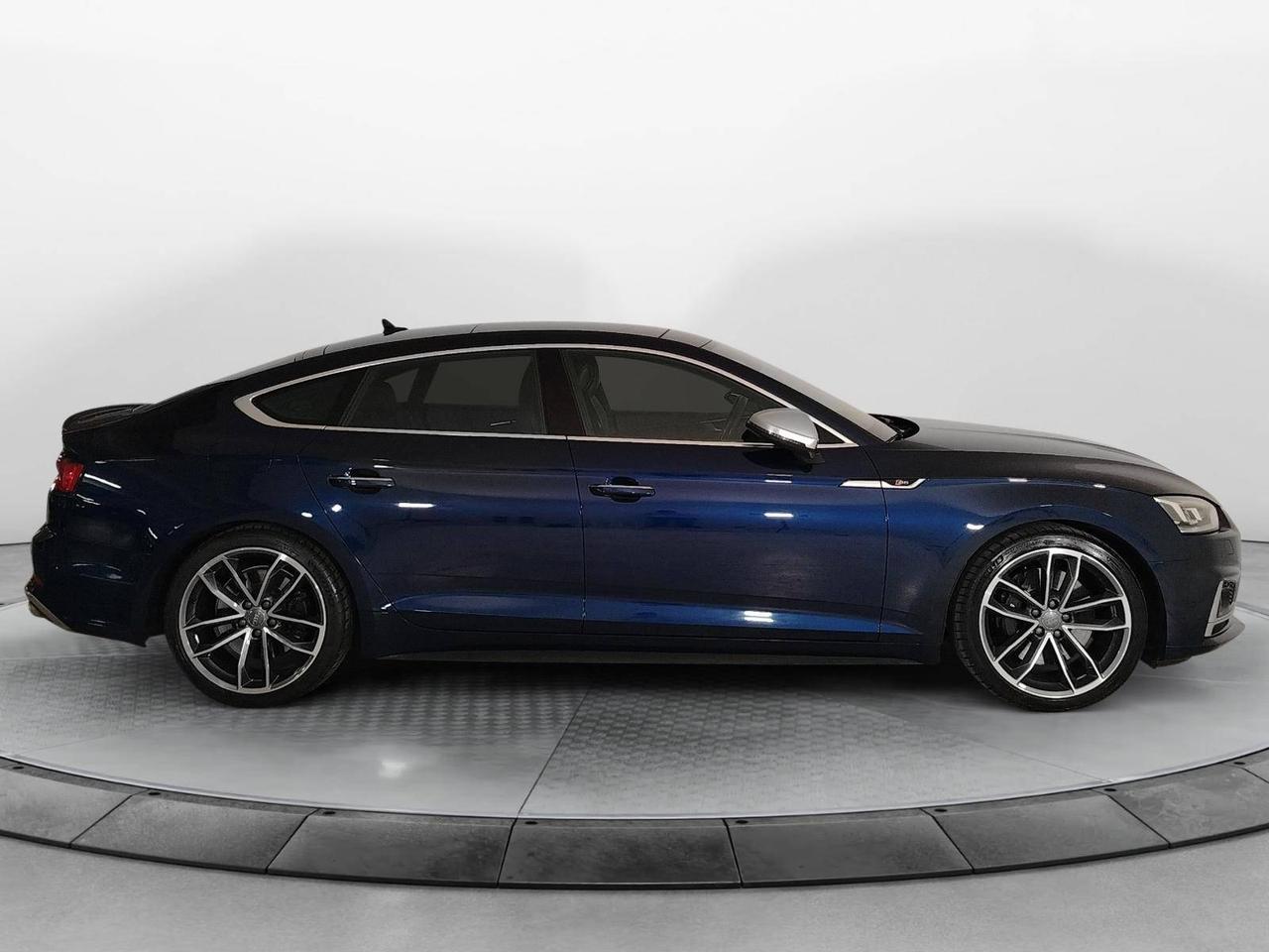 Audi A5 S5 Sportback 3.0 tfsi quattro