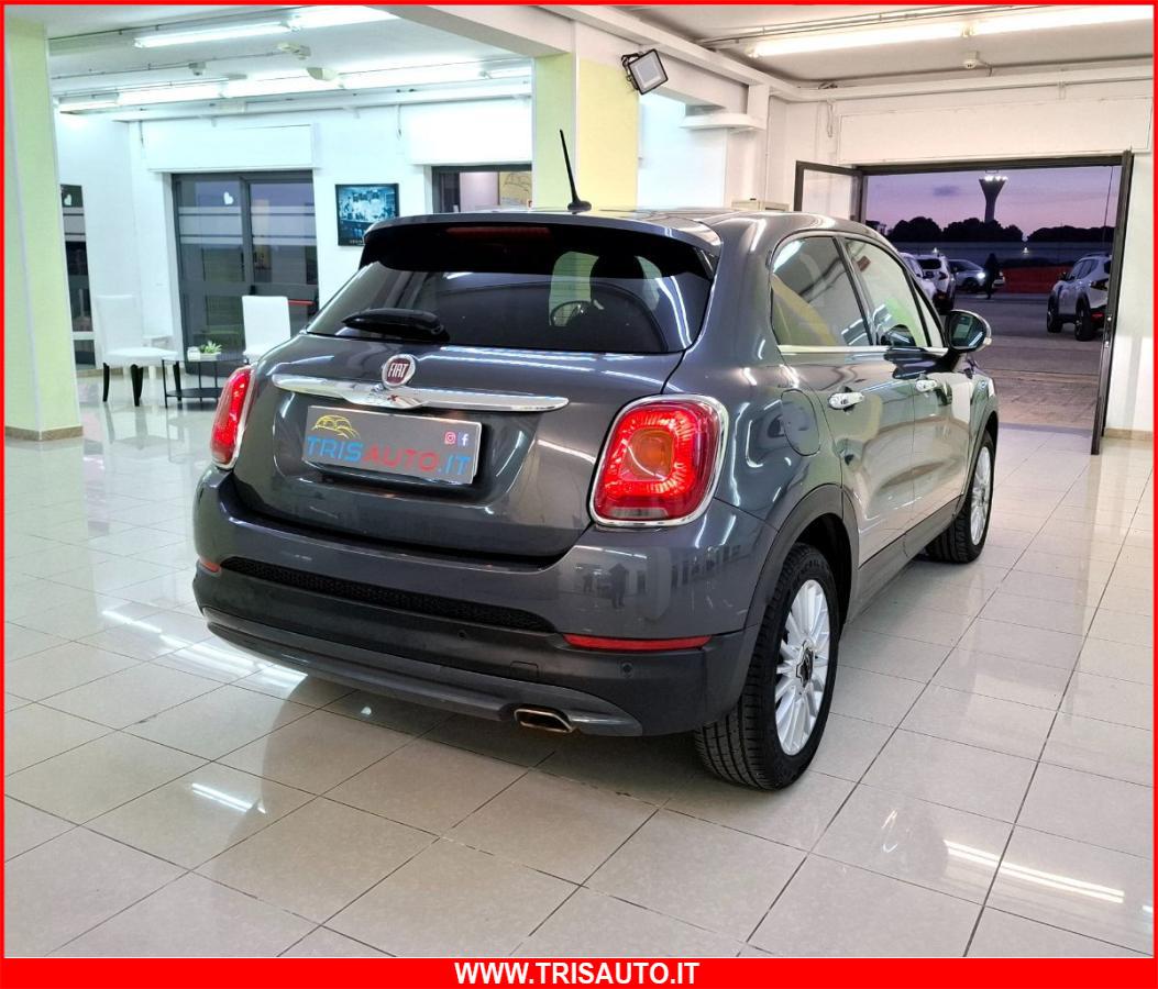 FIAT 500X 1.3 Mjt Lounge NEOPATENTATI (PELLE+NAVI)