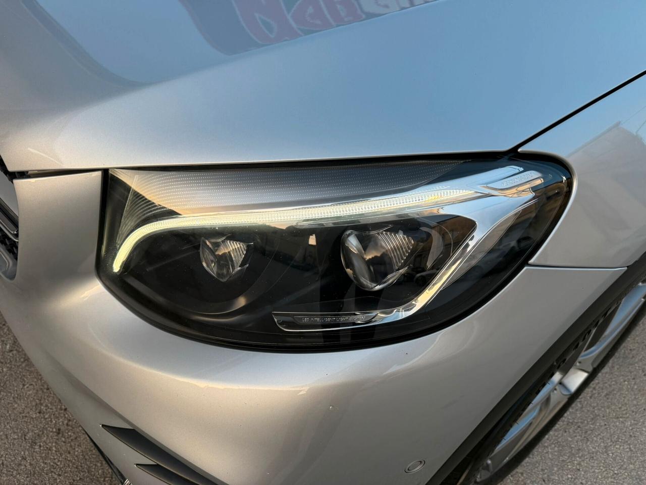 Mercedes-benz GLC 250 d 4Matic Coupé Premium