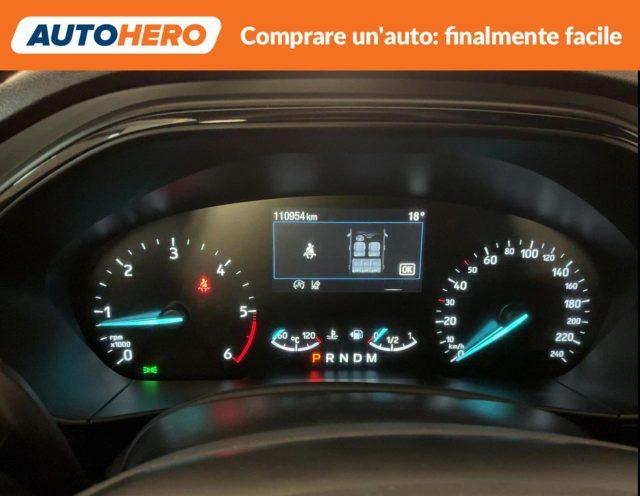 FORD Focus 1.5 EcoBlue 120 CV aut. 5p. ST-Line Style
